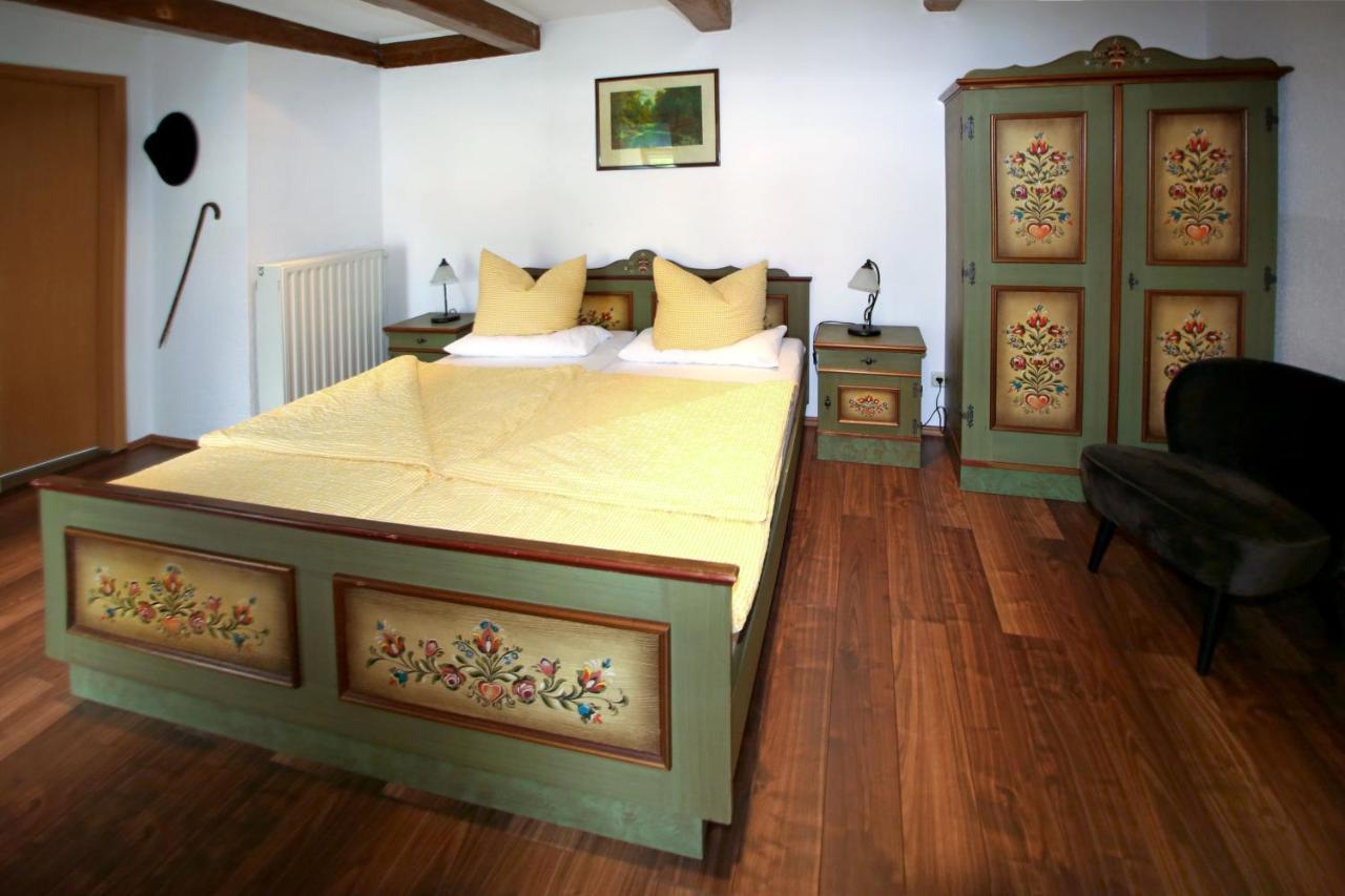 Romantik Landhaus & Pension Klaps Liebling Lübben Exteriör bild