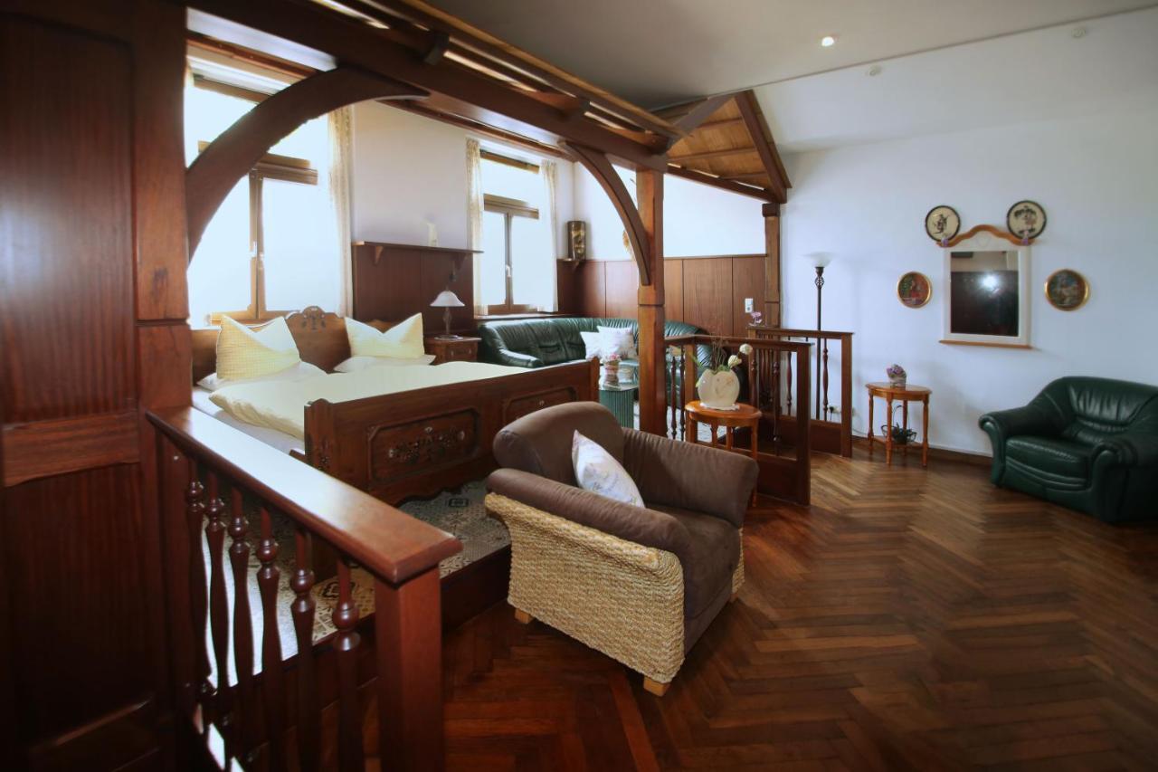 Romantik Landhaus & Pension Klaps Liebling Lübben Exteriör bild