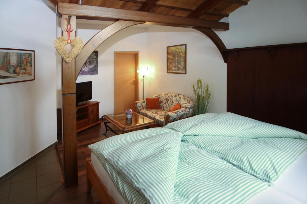 Romantik Landhaus & Pension Klaps Liebling Lübben Exteriör bild