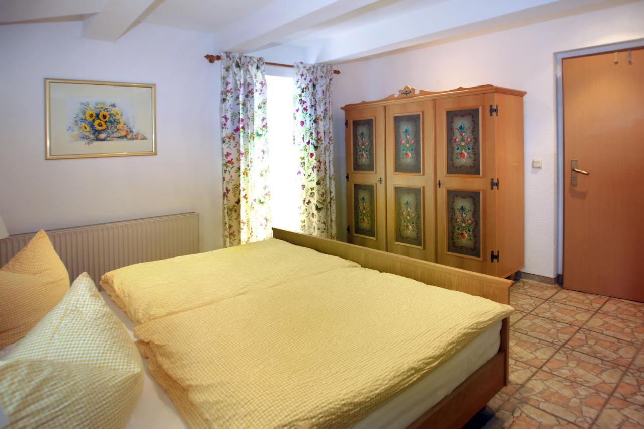 Romantik Landhaus & Pension Klaps Liebling Lübben Exteriör bild
