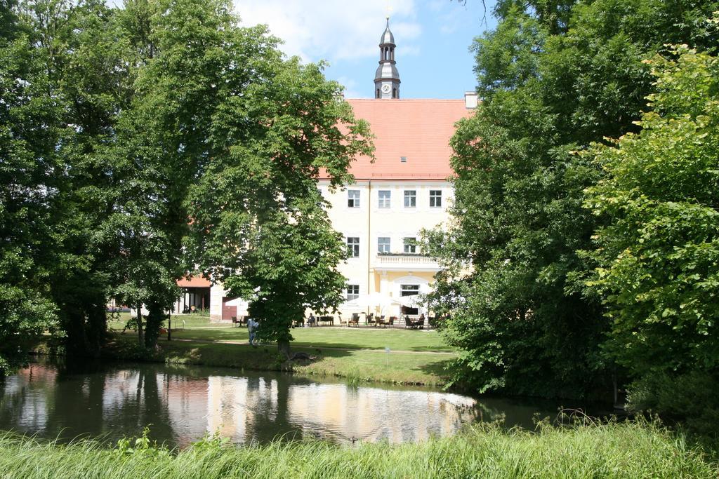 Romantik Landhaus & Pension Klaps Liebling Lübben Exteriör bild