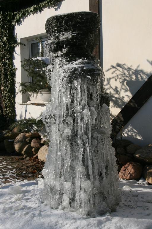 Romantik Landhaus & Pension Klaps Liebling Lübben Exteriör bild