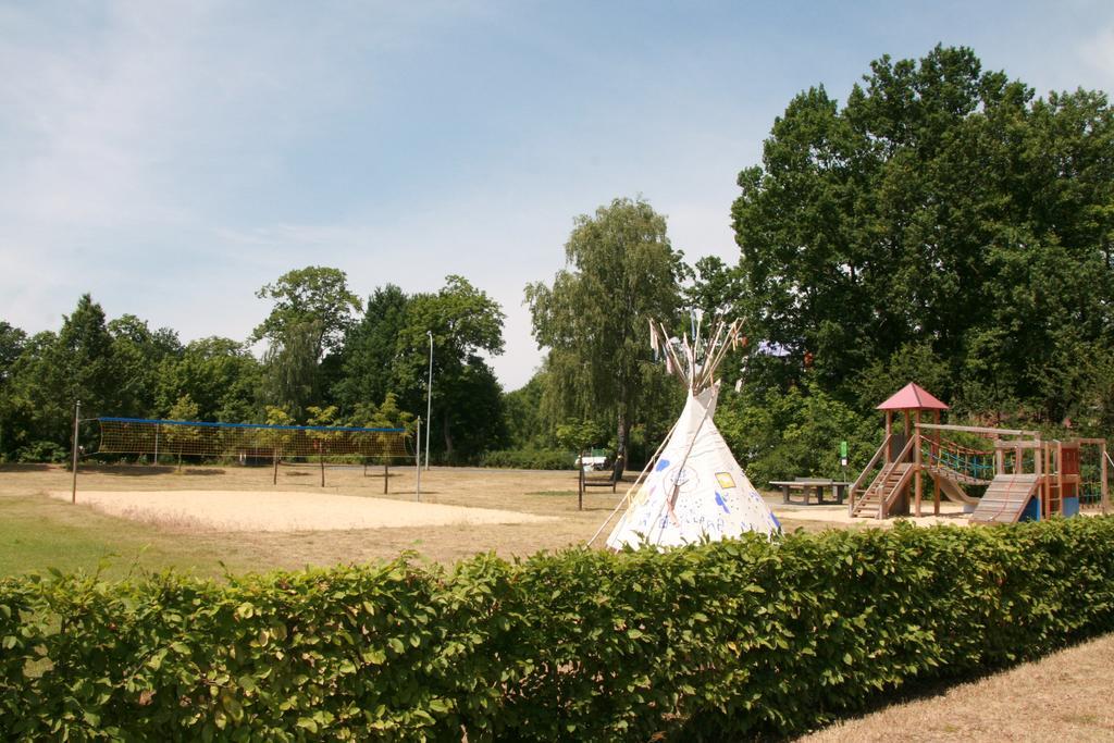 Romantik Landhaus & Pension Klaps Liebling Lübben Exteriör bild