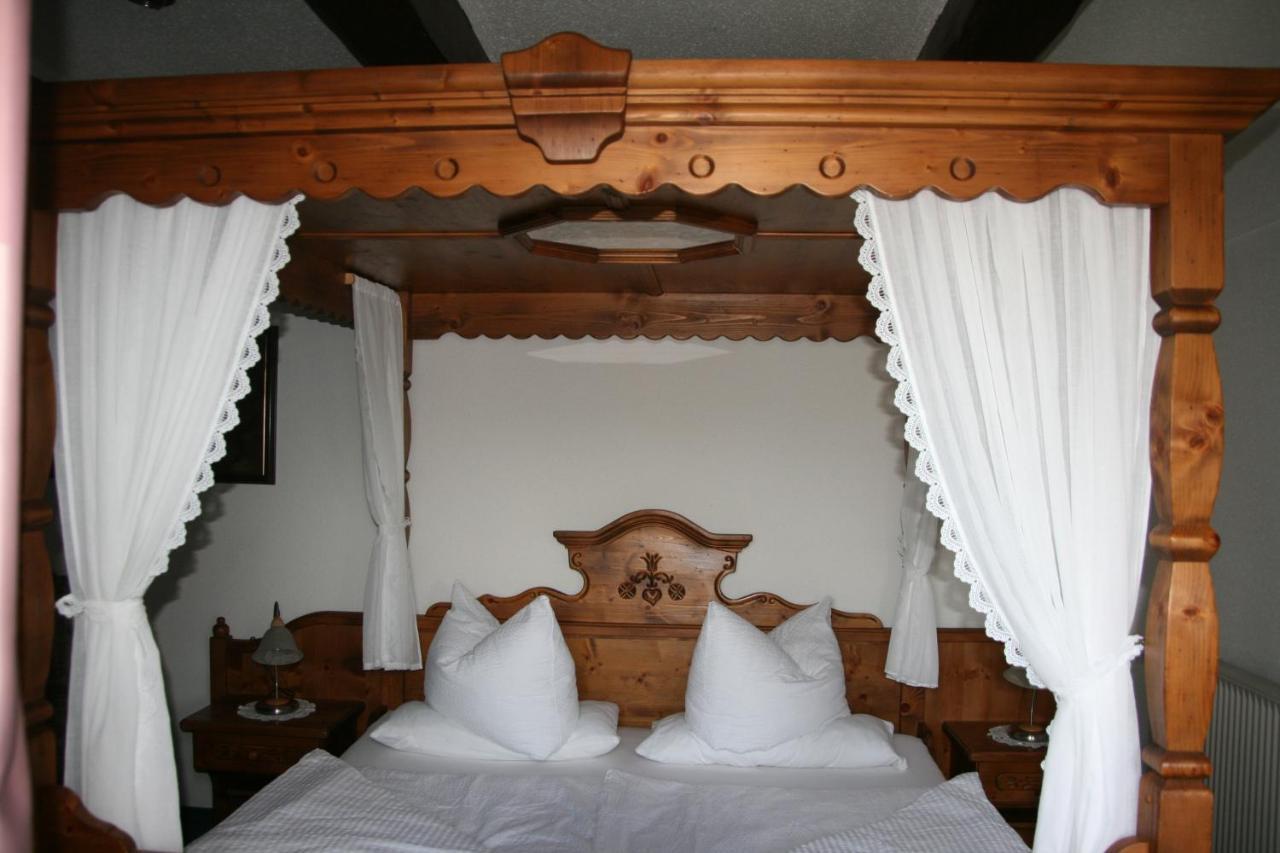 Romantik Landhaus & Pension Klaps Liebling Lübben Exteriör bild